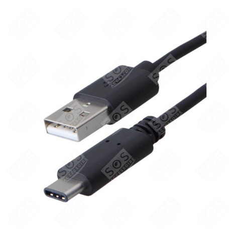 CORDON USB-C MALE/USB-A MALE D'ORIGINE INFORMATIQUE - 302441