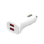 Chargeur allume cigare 2 ports d'origine Chargeur allume cigare 2 ports d'origine