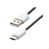 Cable usb-a vers usb-c alu 1m d'origine Cable usb-a vers usb-c alu 1m d'origine