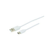 Cable usb-c blanc 2m 2.0 d'origine Cable usb-c blanc 2m 2.0 d'origine