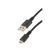 Cable charge micro usb 1.80m d'origine Cable charge micro usb 1.80m d'origine