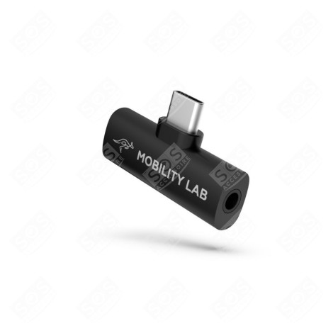 SPLITTER 2 EN 1 USB-C VERS TÉLÉPHONIE, SMARTPHONE - ML311999