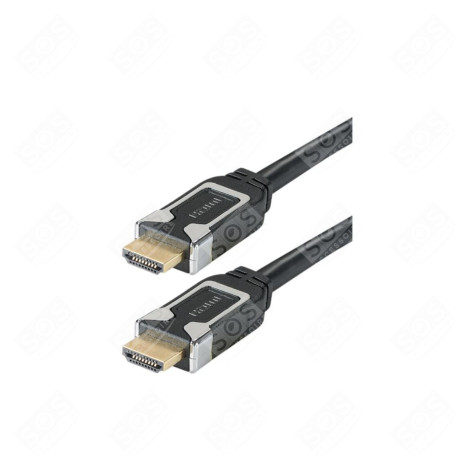 CORDON HDMI 4K 1.4 D'ORIGINE TÉLÉVISION - 307825
