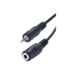 RALLONGE JACK 3.5MM STEREO D'ORIGINE TÉLÉVISION - 301420