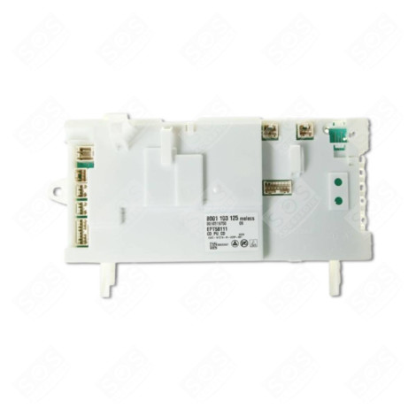 CARTE ÉLECTRONIQUE, MODULE DE PUISSANCE MACHINE À LAVER, LAVE-LINGE - 00635849