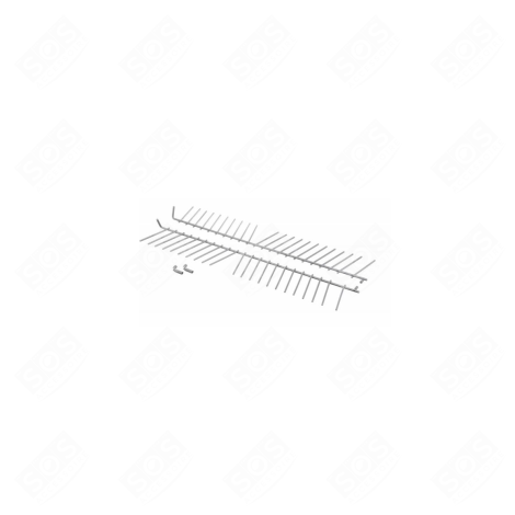 INSERTS DE PANIER INFÉRIEUR (POUR ASSIETTES) LAVE-VAISSELLE - 00443403