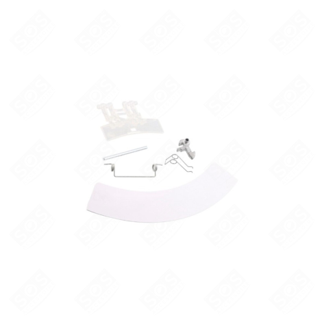 KIT POIGNÉE DE HUBLOT MACHINE À LAVER, LAVE-LINGE - 3315000004, 4055177168