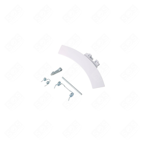 KIT POIGNÉE DE HUBLOT MACHINE À LAVER, LAVE-LINGE - 4055193256