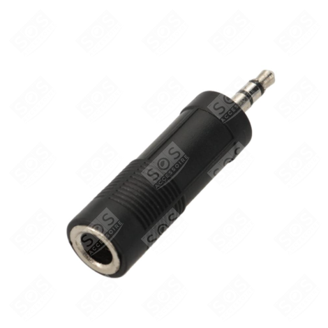 ADAPTATEUR JACK STEREO D'ORIGINE TÉLÉVISION - 301757