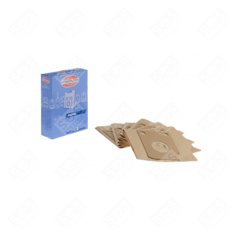 SACS ASPIRATEUR 263-HV7+ (X8) ASPIRATEUR - 35601501