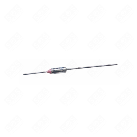 FUSIBLE THERMIQUE 216° ROSE DIVERS PETIT MÉNAGER - RY01-216