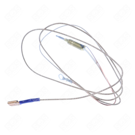 THERMOCOUPLE BOTTOM FUTURA BUR D'ORIGINE FOUR, CUISINIÈRE - 10003343