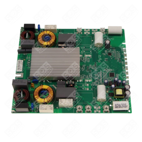 CARTE PUISSANCE 3Z LC HF 720 D'ORIGINE PLAQUE DE CUISSON - AS0078107