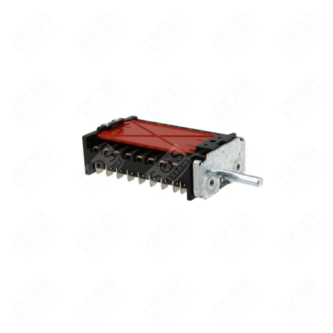 COMMUTATEUR DE FOUR 10 POS D'ORIGINE FOUR, CUISINIÈRE - 10003069
