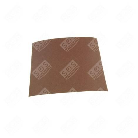 PAPIER DE VERRE GRAIN 120 D'ORIGINE ACCESSOIRES ET ENTRETIEN - L14000002