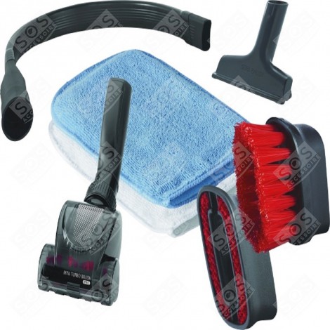 KIT VOITURE ASPIRATEUR - ZR001110