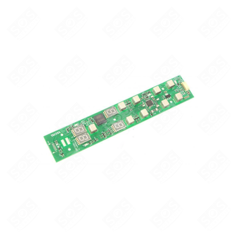 CARTE COMMANDE TABLE CUISSON D'ORIGINE PLAQUE DE CUISSON - 32031995