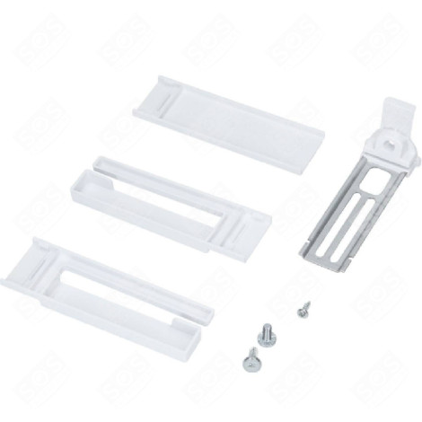 KIT GLISSIÈRES (3) FRIGO, RÉFRIGÉRATEUR, CONGÉLATEUR - 4647720100