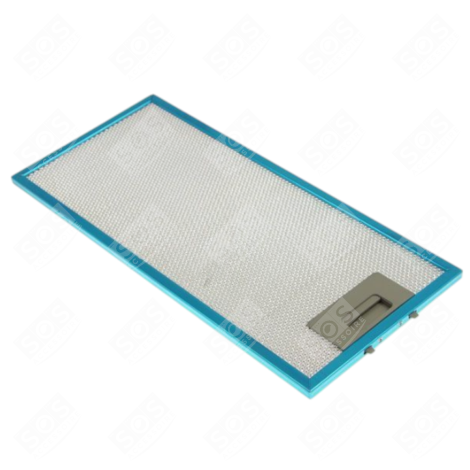 FILTRE MÉTALLIQUE 400 X 181 X 9,8 MM HOTTE - 49044107