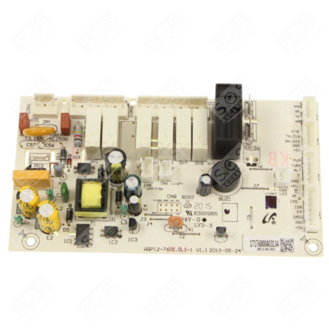 CARTE DE COMMANDE LAVE-VAISSELLE - AS0071190