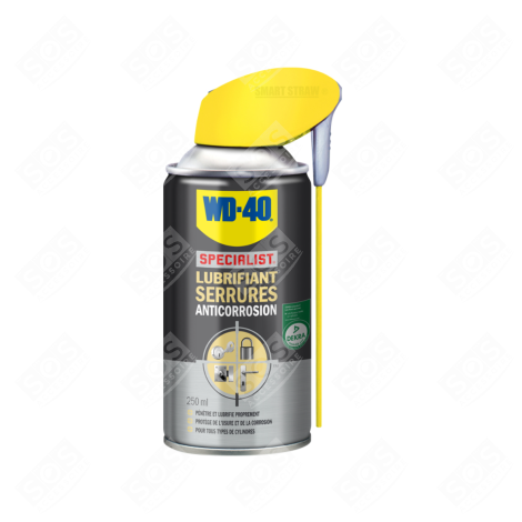 LUBRIFIANT SERRURES 250 ML D'ORIGINE ACCESSOIRES ET ENTRETIEN - 33303