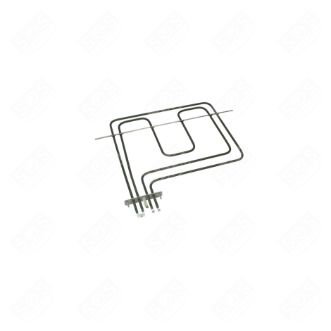 RESISTENCIA G+B 1500W+1100W 23 D'ORIGINE FOUR, CUISINIÈRE - 83140303