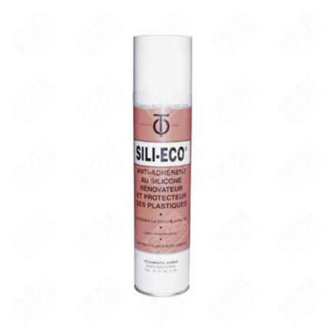 HUILE SILICONE SILI-ECO 520ML NET 400ML ACCESSOIRES ET ENTRETIEN - ASILECO