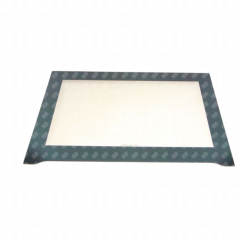 Verre interieur 60cm bi four d'origine