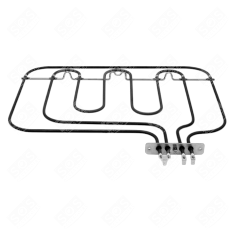 RESISTANCE DE GRILL 60X60 FOUR D'ORIGINE FOUR, CUISINIÈRE - 10002995