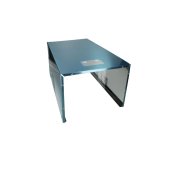 Capot cheminee hotte d'origine