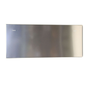 Façade porte tiroir