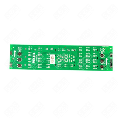 PLATINE DISPLAY A1 B2 86R0 D'ORIGINE LAVE-VAISSELLE - 32051425
