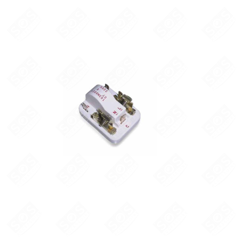 RELAIS KLIXON COMPRESSEUR FRIGO, RÉFRIGÉRATEUR, CONGÉLATEUR - 8022917544622