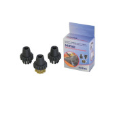 Jeu de brosses steamtec d'origine
