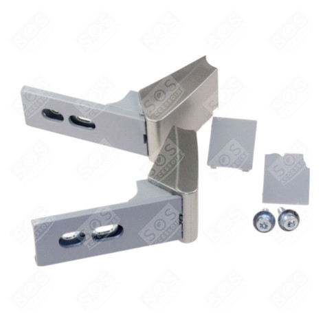 KIT REPAR. FIXATION POIGNEE D'ORIGINE FRIGO, RÉFRIGÉRATEUR, CONGÉLATEUR - 3114195