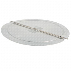 Cache-poignee hotte d'origine