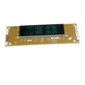 Carte d'affichage four d'origine