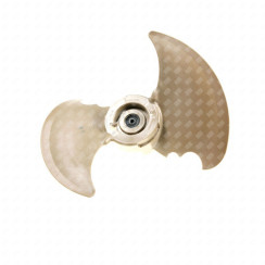 Helice moteur climatiseur d'origine