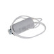 CONDENSATEUR 2 MF - 400V A FIL D'ORIGINE HOTTE - 6680