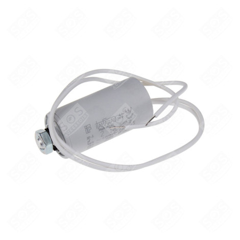 CONDENSATEUR 2 MF - 400V A FIL D'ORIGINE HOTTE - 6680