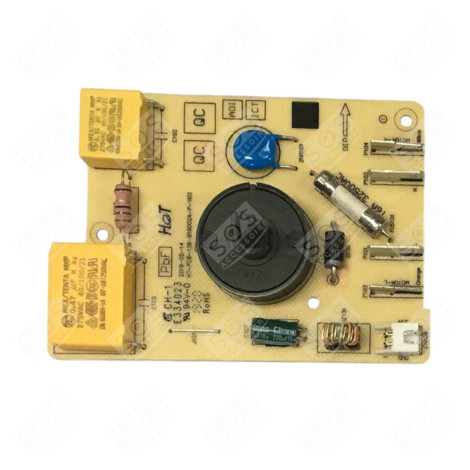 CARTE ÉLECTRONIQUE ROBOT MÉNAGER - KW717441