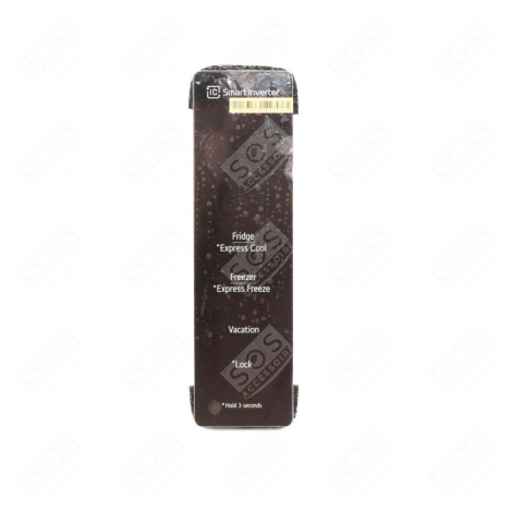 COUVERCLE DISPLAY.. D'ORIGINE FRIGO, RÉFRIGÉRATEUR, CONGÉLATEUR - ACQ30708311, ACQ90419264