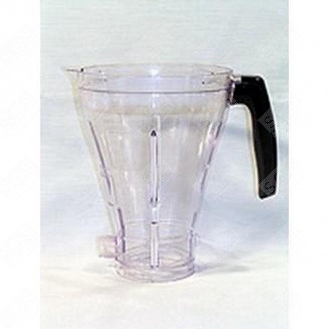 BOL BLENDER / MIXEUR NU POIGNÉE NOIRE (SANS COUVERCLE) ROBOT MÉNAGER - KW690362