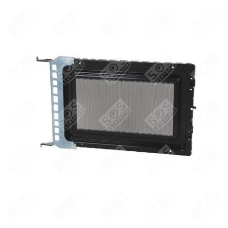 CONTRE-PORTE MICRO-ONDES D'ORIGINE FOUR MICRO-ONDES - 11024287
