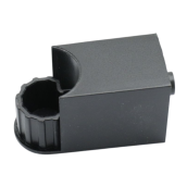 Plastique poignee four d'origine