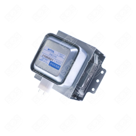 MAGNETRON 2M219J MICRO-ONDES D'ORIGINE FOUR MICRO-ONDES - AT6251400090