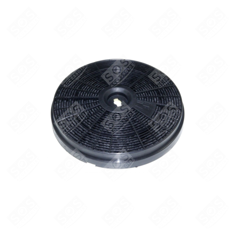 FILTRE CHARBON KF23 DIAM 200 MM H 28MM HOTTE - F00329/1