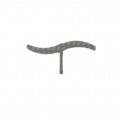 Bras de cyclage superieur d'origine