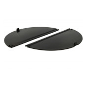 Lot de 2 demie clapet anti retour