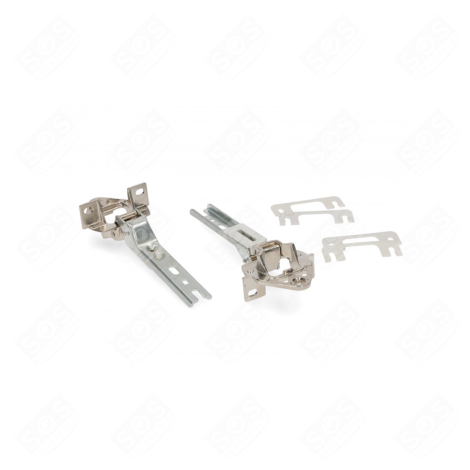 CHARNIERES PORTE REFRIGERATEUR FRIGO, RÉFRIGÉRATEUR, CONGÉLATEUR - FR6202